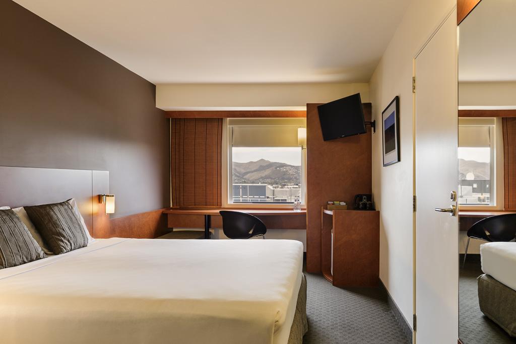 Ibis Christchurch Exteriér fotografie