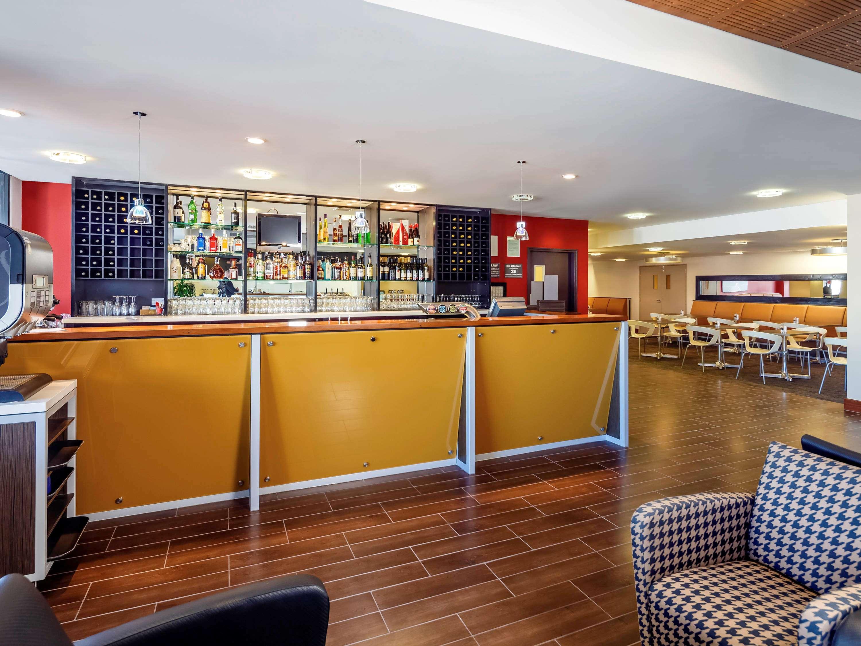 Ibis Christchurch Exteriér fotografie