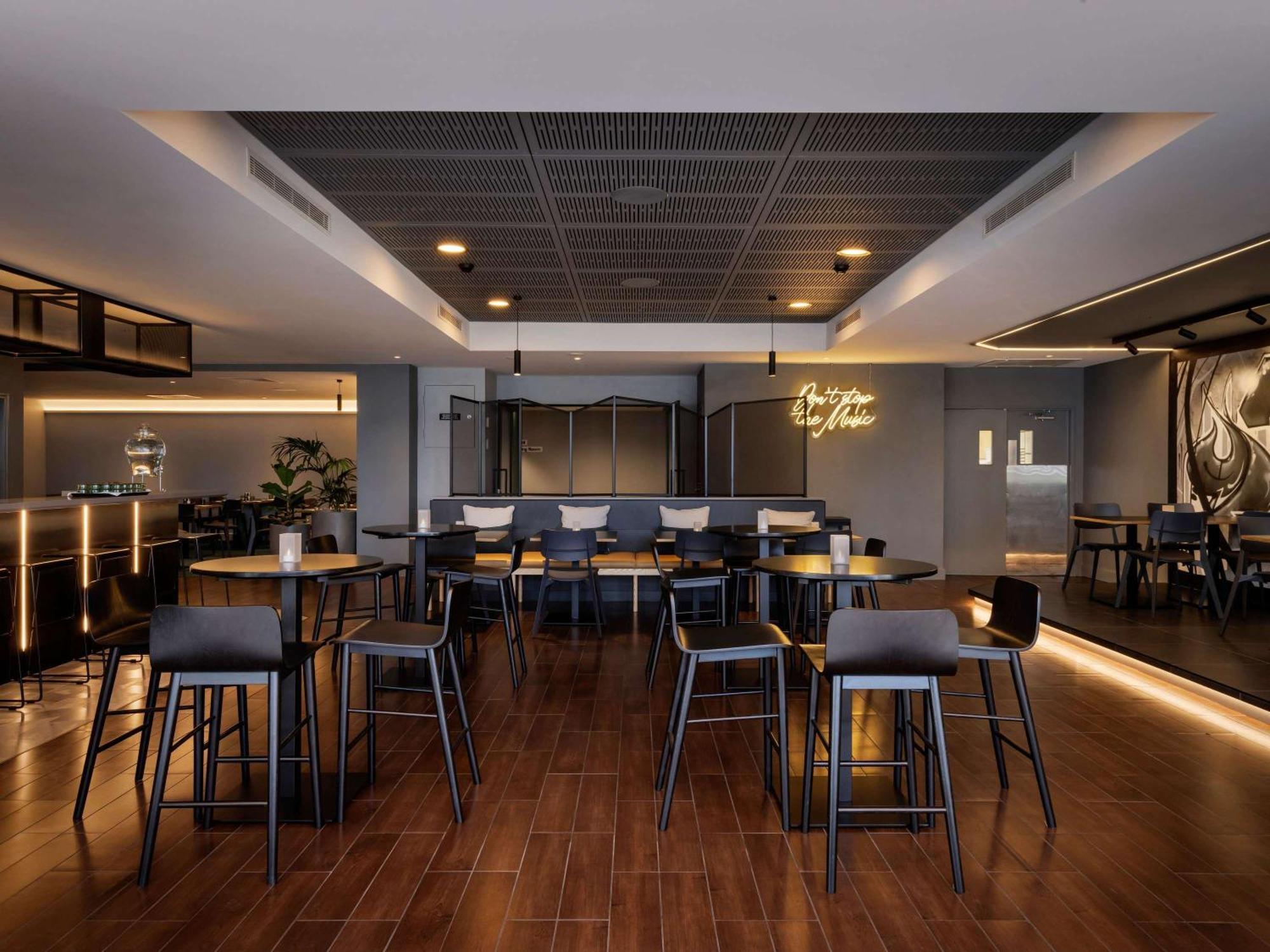 Ibis Christchurch Exteriér fotografie