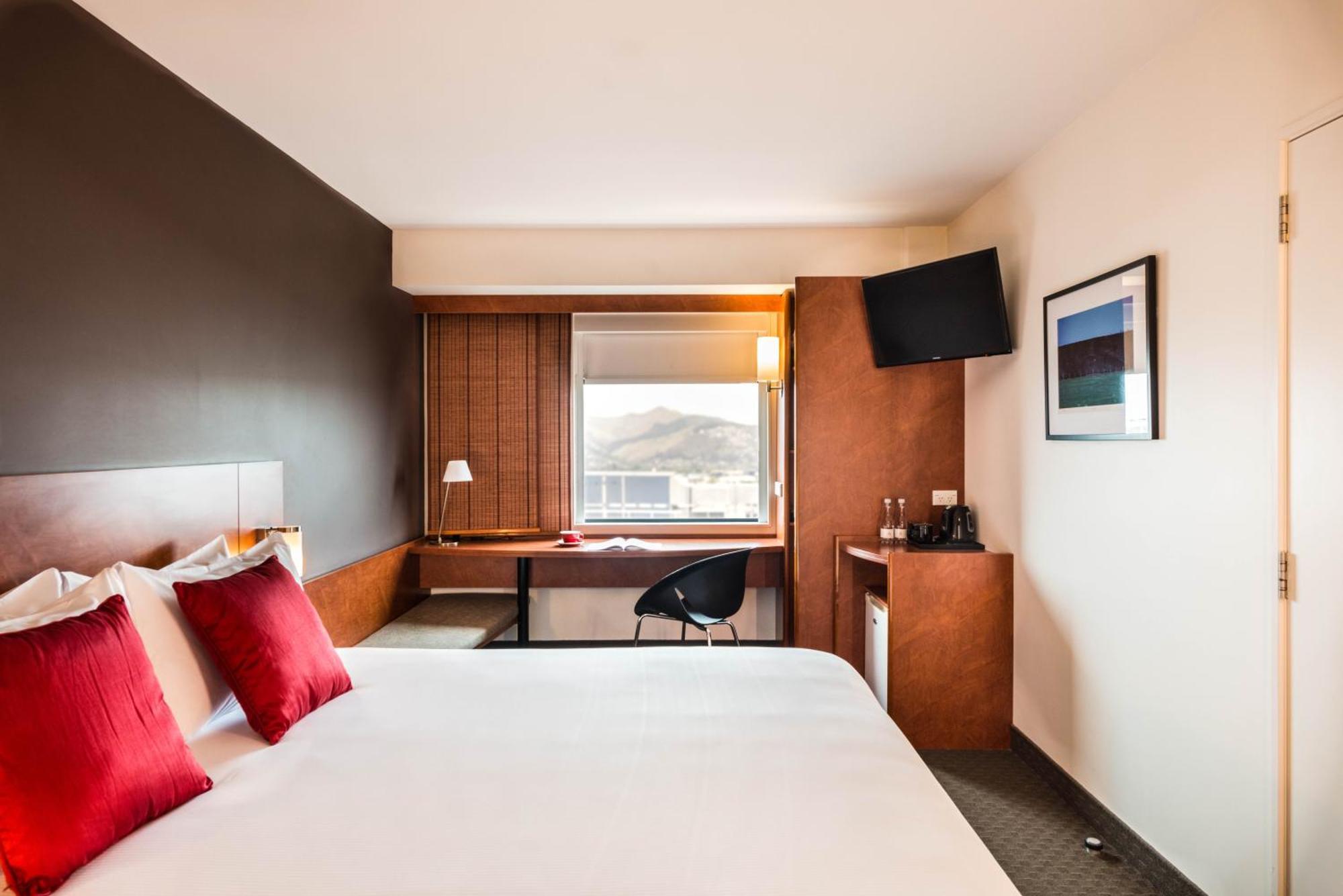 Ibis Christchurch Exteriér fotografie