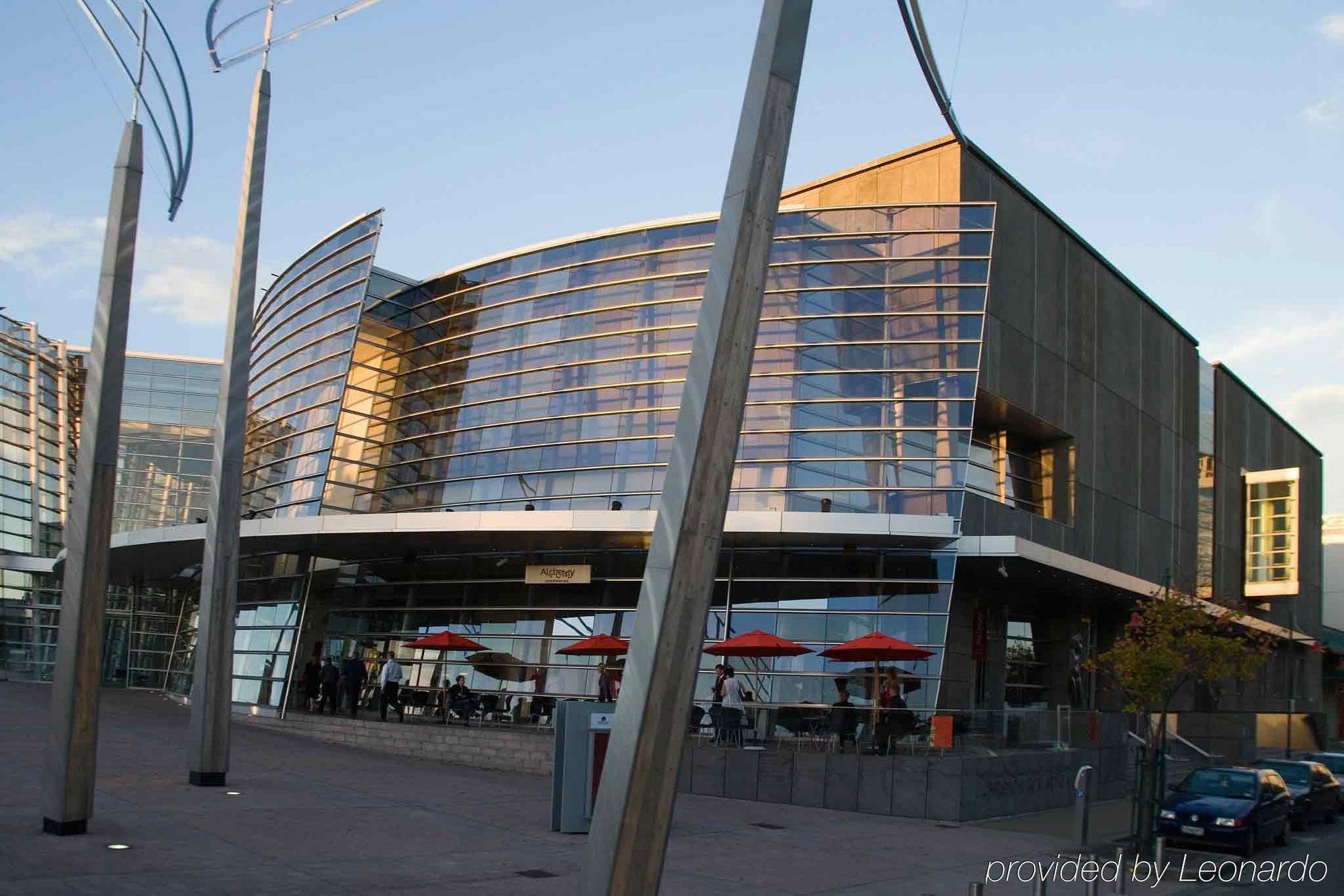 Ibis Christchurch Exteriér fotografie