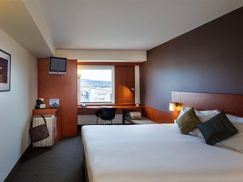 Ibis Christchurch Exteriér fotografie