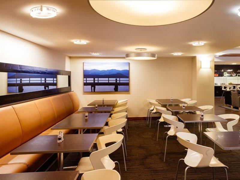 Ibis Christchurch Exteriér fotografie