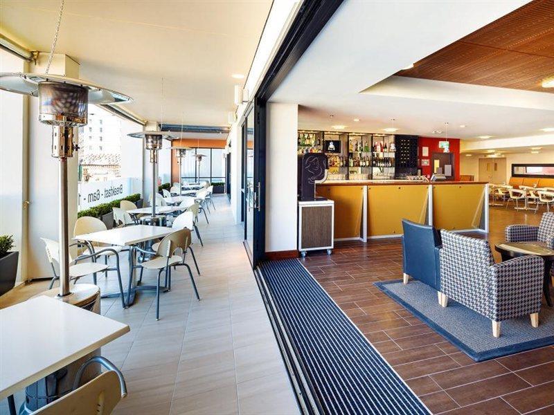 Ibis Christchurch Exteriér fotografie