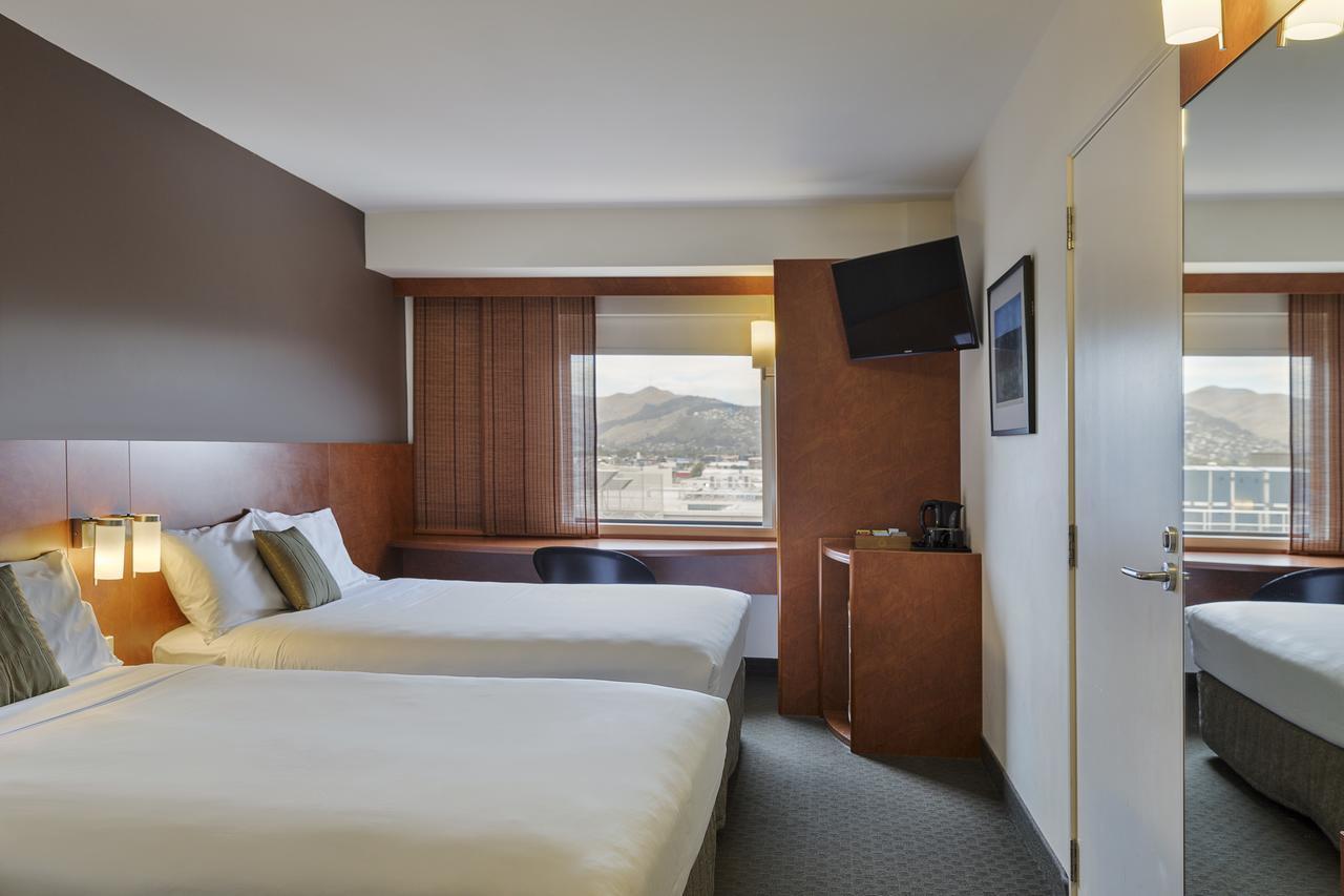 Ibis Christchurch Exteriér fotografie