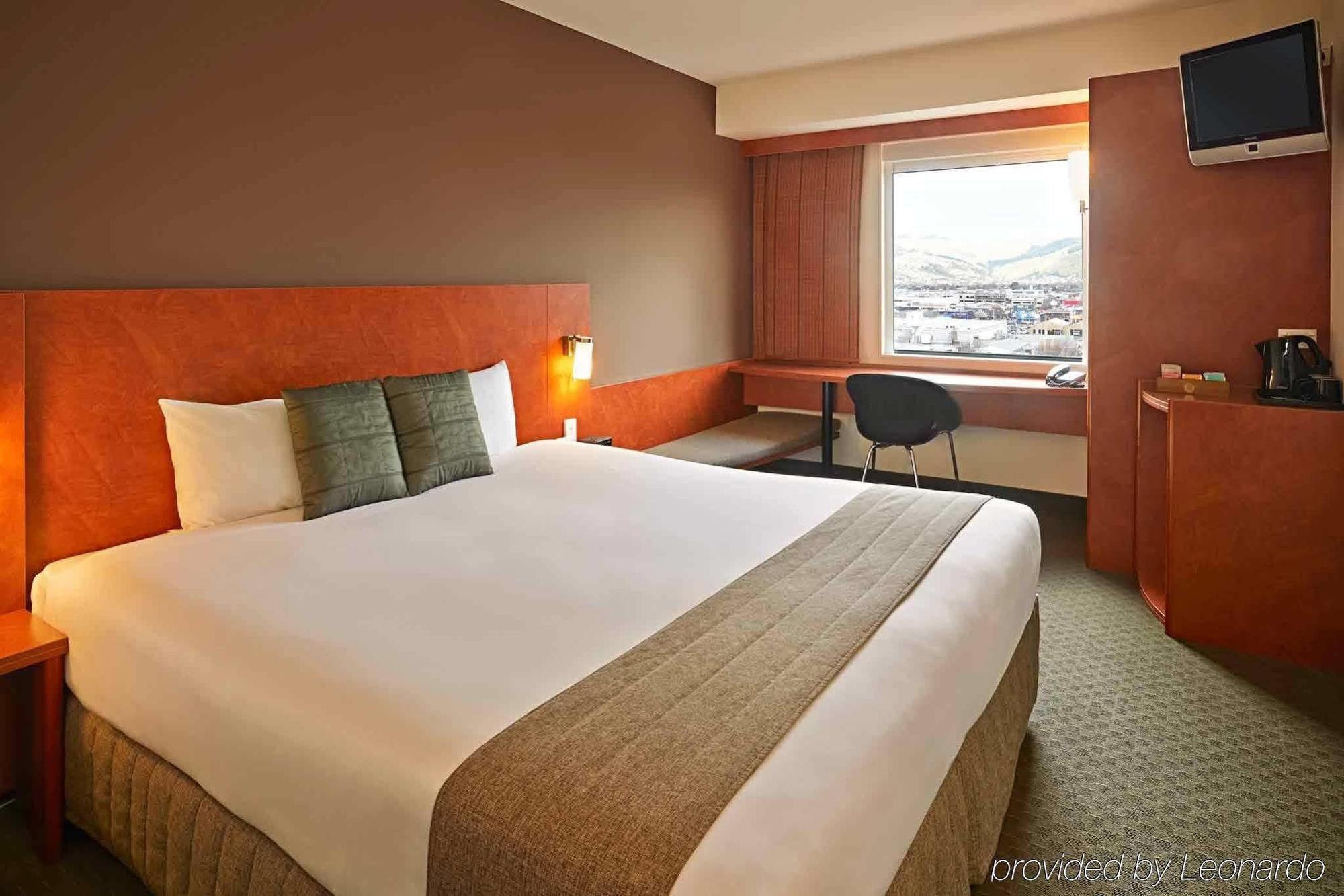 Ibis Christchurch Exteriér fotografie