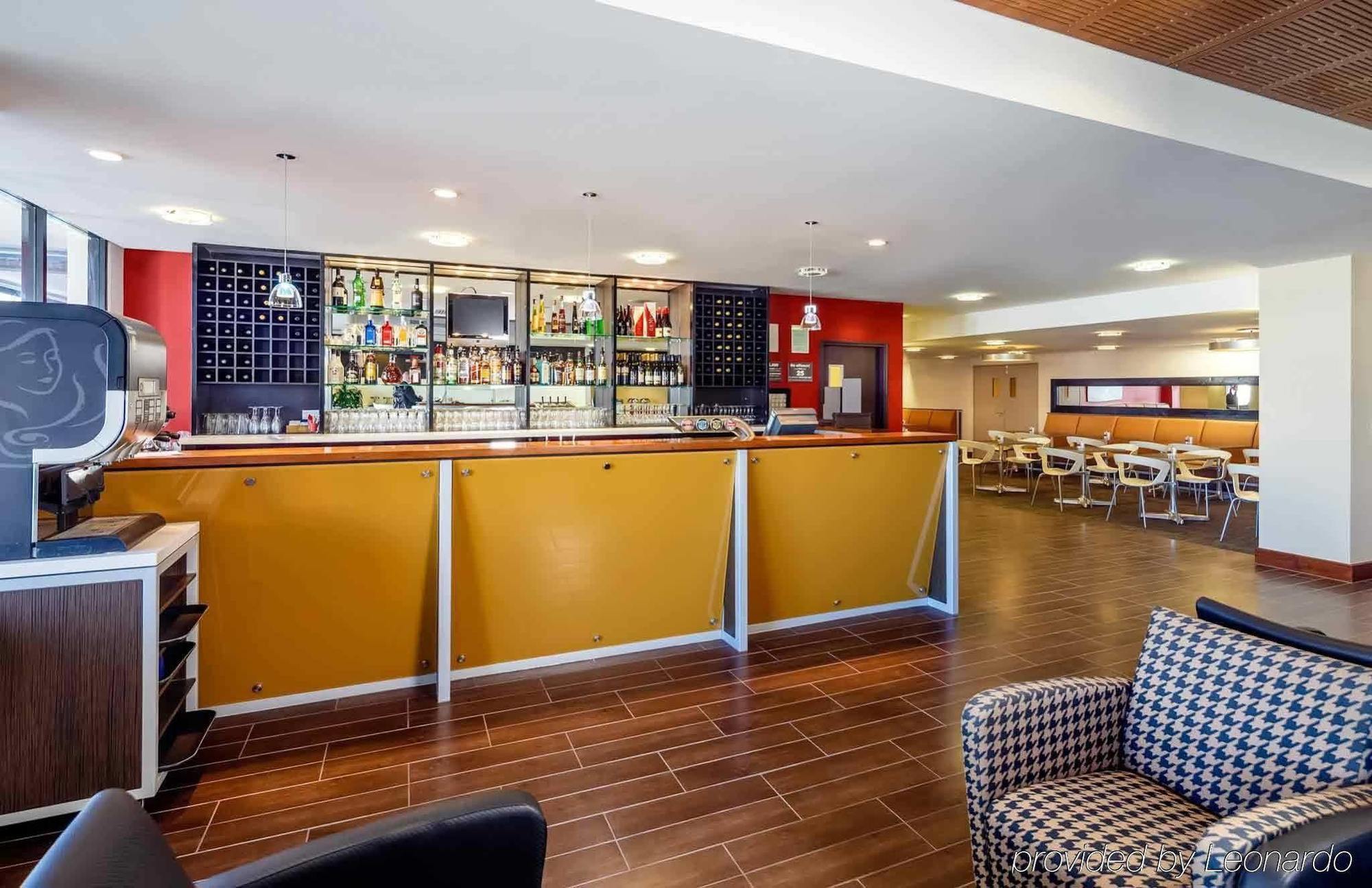 Ibis Christchurch Exteriér fotografie