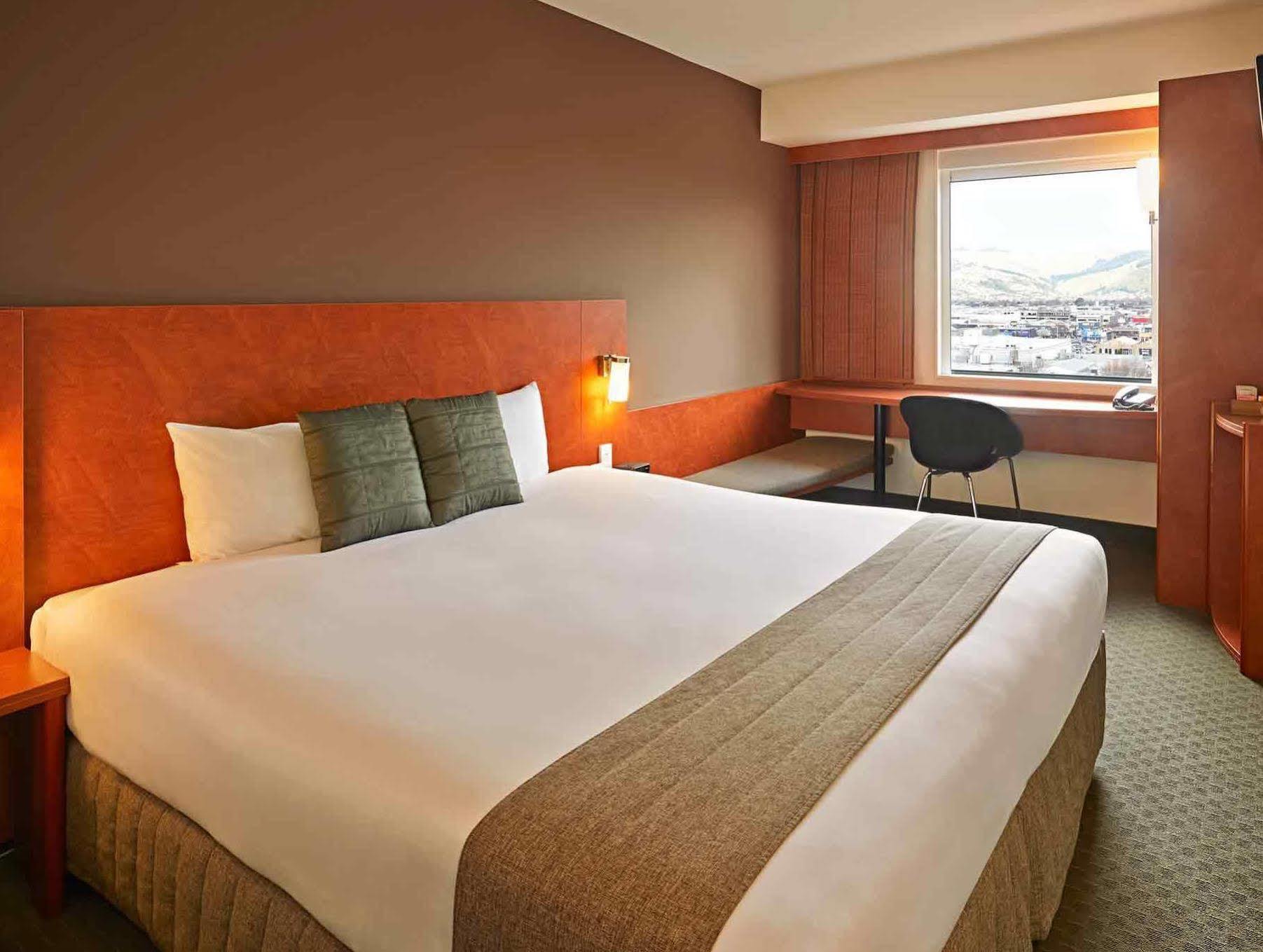 Ibis Christchurch Exteriér fotografie