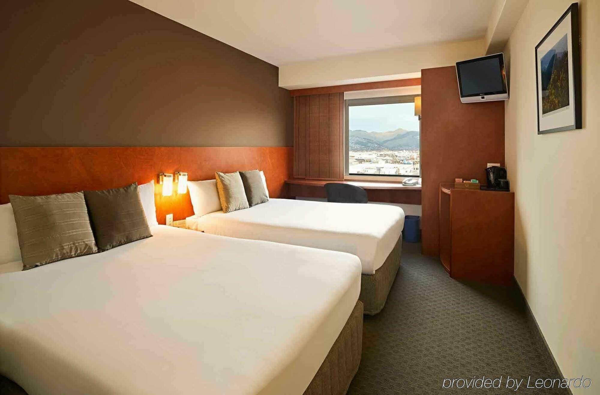 Ibis Christchurch Exteriér fotografie